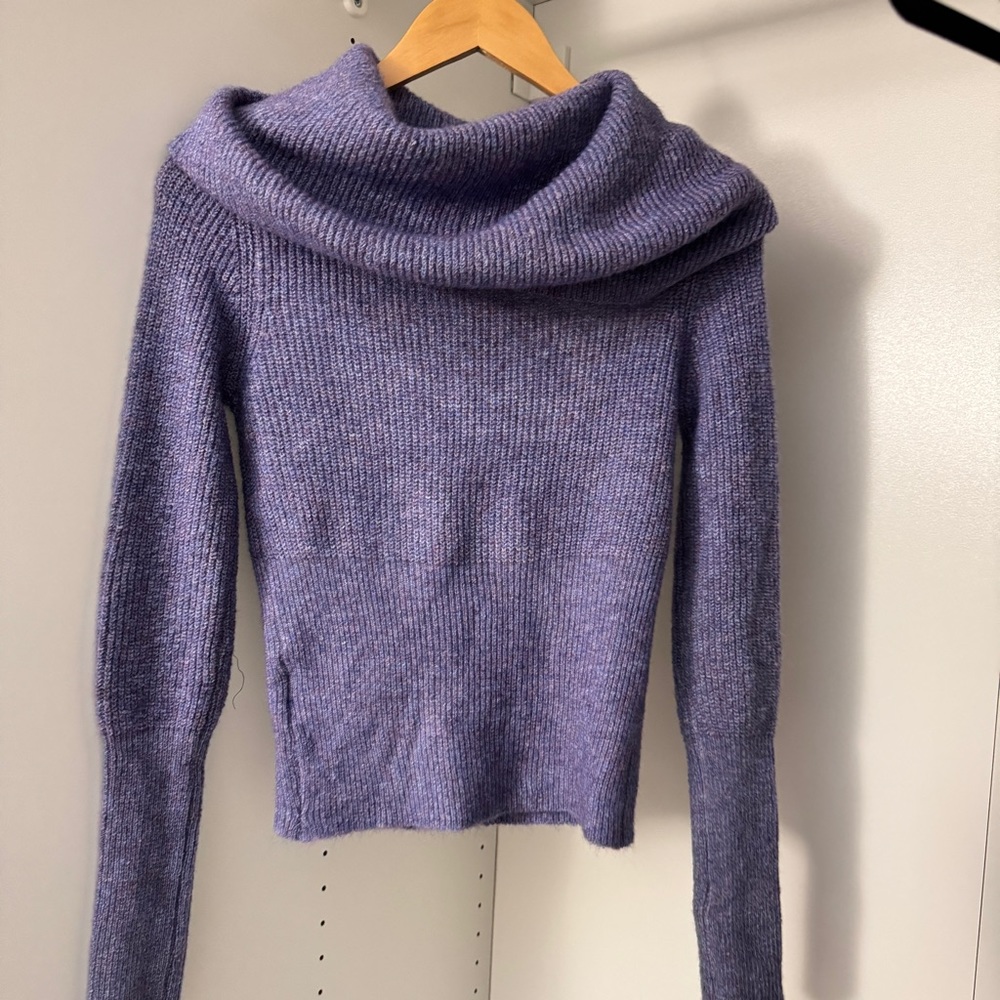 🎉BUY ONE GET ONE FREE 
Purple sweater